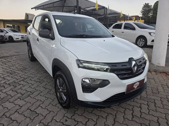 RENAULT KWID 1.0 12V SCE FLEX ZEN MANUAL RENAULT KWID 1.0 12V SCE FLEX ZEN MANUAL